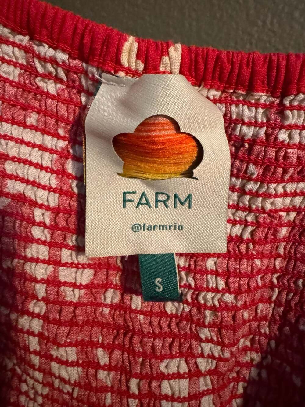 Farm Rio Palermo Romper - Picture 6 of 7